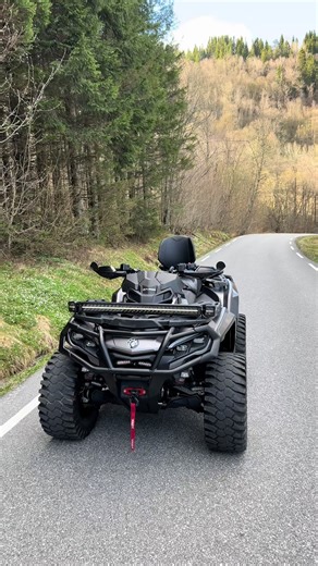 Can-Am Outlander 650 Power – Test de performance en vidéo