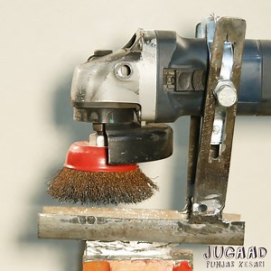 893K views · 2.1K reactions | Make a Rust Remover Tool #jugaad | Jugaad | Facebook