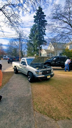 Modificación de Toyota Tacoma 2000 - Tuning y Actualización
