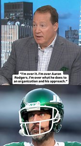 Coach Mangini has had enough with AR 👀 #nfl #aaronrodgers #jets #steelers | The Craig Carton Show