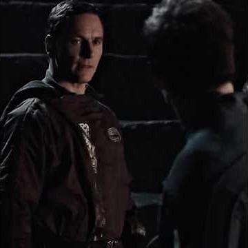 Alien Covenant | David Vs Walter