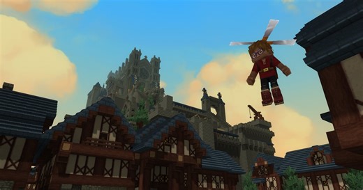 Hypixel Studios ha recuperado los derechos de Hytale y continuará su desarrollo sin Riot Games