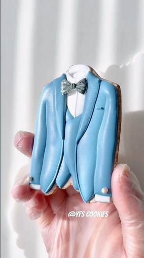 👰🏼 Mediterranean wedding cookie #royalicing #cookiedecorating #satisfaying #wedding