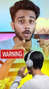 27K views · 13 reactions | Earphone ⚠️ ശ്രദ്ധിക്കുക , Earphone Usage Tips #inforeels #useful #tips #viraltech #techiereels #usefulreels | Jalal Ntech | Facebook