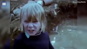 Terrifying 1970s film featuring Grim Reaper shows dangers of drowning