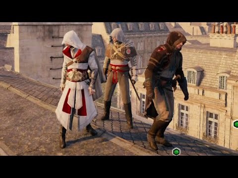 So we played Co-op in Assassins Creed Unity... #15