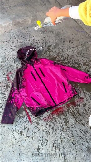 La veste la plus folle que tu verras aujourd’hui 🤯🔥