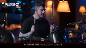 gonna have ya singing along tonight ✌🏼 catch us channeling Queen performing "Under Pressure" on ABC's #QueenFamilySingalong tonight @ 8/7c | Fall Out Boy