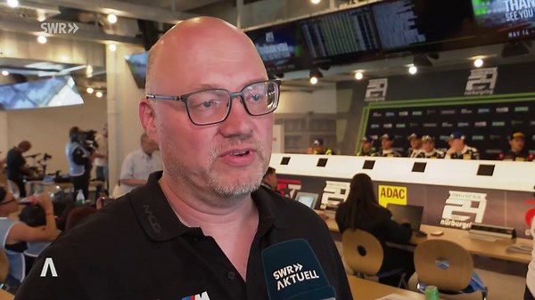 Rowe-BMW siegt beim 24-Stunden-Rennen auf dem Nürburgring