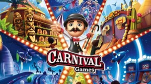 Carnival Games sur Xbox One