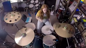 Caifanes - Afuera Cover Drum Solo Por Mini Fairhurst https://youtu.be/JMld8Nuig_c | Caifanes Hasta Morir