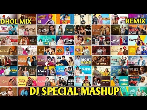 March Mashup Dhol Remix 2025 Ft Lahoria Production New Punjabi Song 2025 DJ Mashup