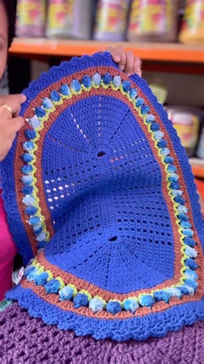 7.3K views · 181 reactions | Lindos kits de tapetes envio para todo Brasil WhatsApp 19996516221 ou crochedaroseane.com.br | Crochê da Roseane | Facebook