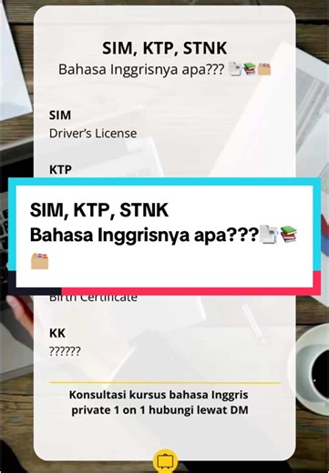 Belajar Bahasa Inggris | #bahasainggris #belajarbahasainggris #kursusbahasainggris