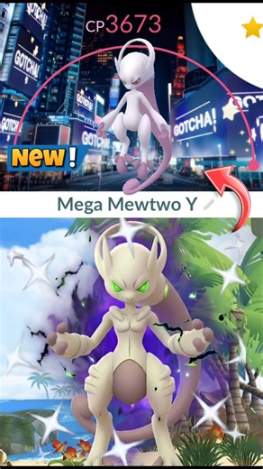 First Ever✨️Mega Mewtwo Y Raid in Pokemon Go