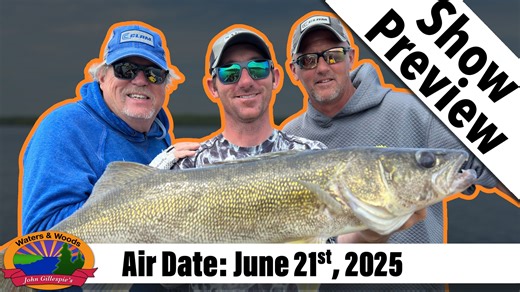 Old-school tactics meet big results—Danny’s jig-and-leech combo found the jumbos! #EagleLake | John Gillespie