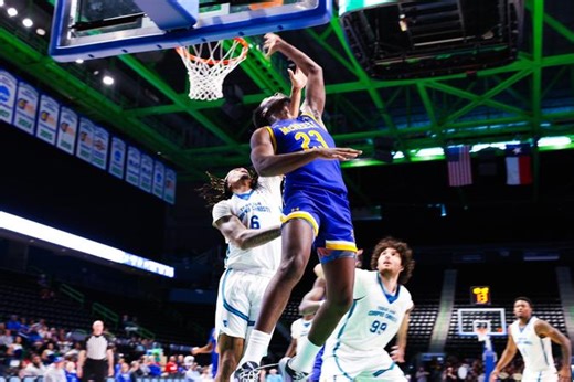 McNeese bounces back with 69-53 win at Corpus Christi - McNeese State University Athletics