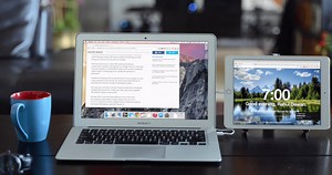 Duet Display for iOS/Mac goes 50% off: $10 (Reg. $20)