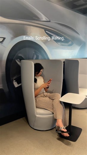 A little LA rest day 🤍