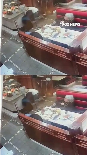 Diner nearly decapitated by Philly plane crash debris