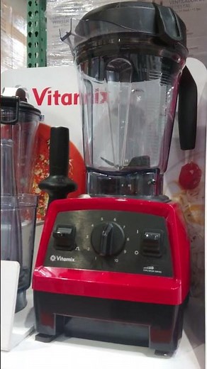 Licuadora Vitamix E320 - La mejor herramienta para preparar recetas saludables