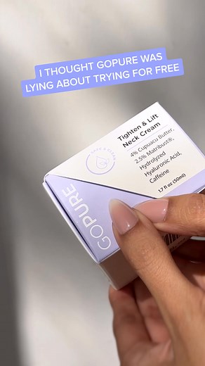 "Total Game Changer" "The Only Skin Care I Trust" "Amazing Results." ☝ Hear it from the thousands of women who have seen their skin’s appearance improve with our products. They love how our skincare line leaves their skin looking smoother, clearer, and more radiant 😍 See what the buzz is about! Tap here to unlock a HUGE Discount 🔥 | GoPure Skin Care