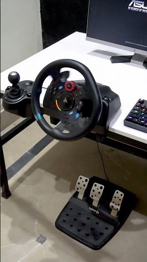 Logitech G29 / G923 / G920