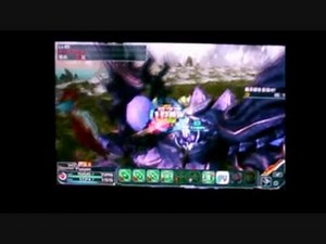 PSO2　Vitaナベリウス２　5:26　GuHu