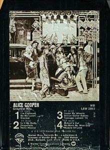 Alice Cooper - Alice Cooper's Greatest Hits