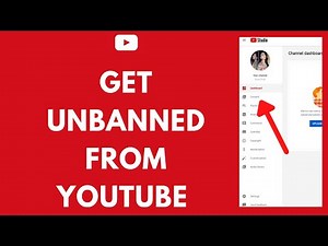 How to Get Unbanned From Youtube 2021