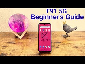BLU F91 5G - Beginner's Guide