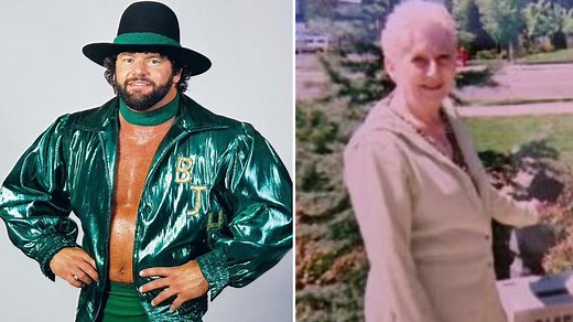 Ex-WWE star accused of killing his wife before two-hour stand-off with police