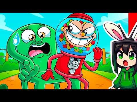 KARKERKAR KURKUR SAD ORIGIN STORY! 😭 | sameeKG Reacts to Cartoon Games Spanish