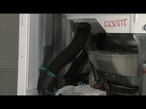 Tub to Pump Hose - Frigidaire Affinity Top Load Washer