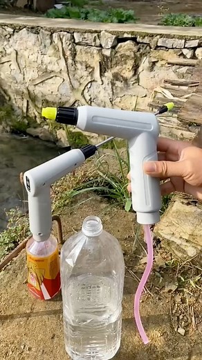 Sprayer Disinfectant 1/2L Sprayer Electric King Oxford Car Cleaning Desinfectant #rells | Vj Faqih