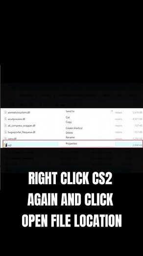 How to Make CS2 Smoother? (m0NESY Method) #shorts #cs2