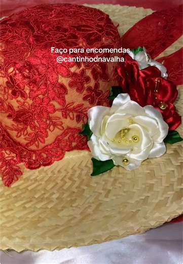 Como Fazer o Chapéu da Minha Mestra Jurema Sagrada