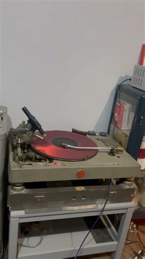 ЭДУАРД ХИЛЬ - ДОЖДИ * * * USSR 60s / TUBE AMP KLANGFILM / HORN Field coil speaker