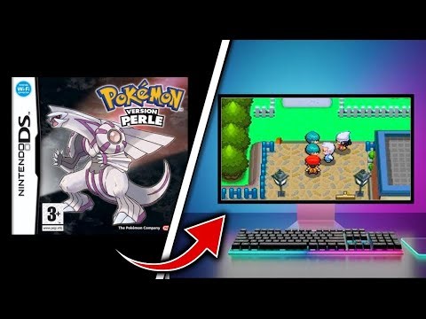 [TUTO FR 2025] Comment installer / jouer à Pokémon Version Perle sur PC gratuitement ? DS
