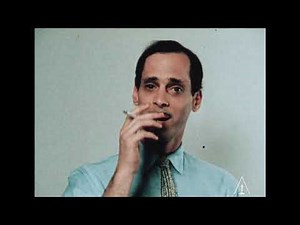 PSA: John Waters Doesn't Want You To Smoke