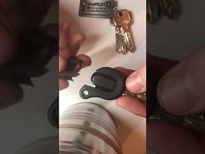 How to Assemble Your New Key Cap Onto Your Ultion WXM Key