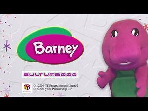 Barney's Stupendous Sing-Along! [🟣 LIVE SHOW]
