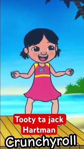 Tooty ta Jack Hartmann