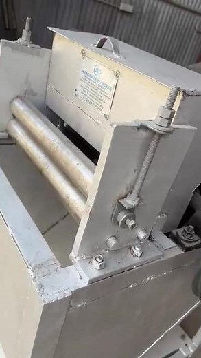 Banana Fiber Extractor Machine | Banana Stem to Fiber Process | Complete Working