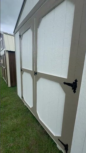 🏠 10x16 Utility Shed – On Sale Now! Free Delivery & Setup!