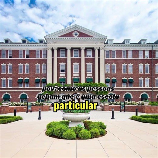 like plss ( eu sou da particular e vc??)