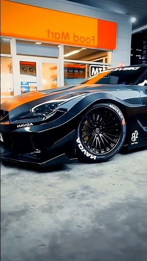 Nissan GT-R R35 Liberty Walk – Widebody Godzilla | Cinematic 4K Edit 🔥