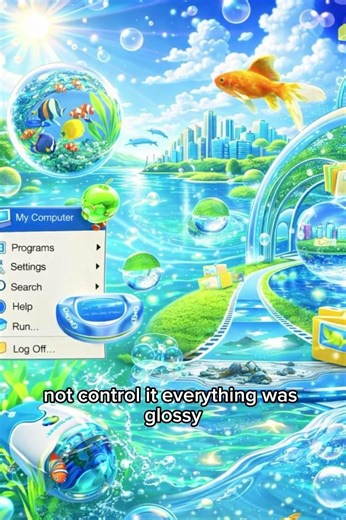 What is Frutiger Aero ??