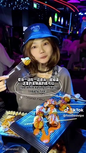 体验 Kinex 新 S8，夜生活的理想选择！