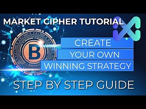 Create a Winning Market Cipher Strategy | Crypto Trading Strategy